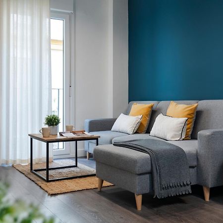 Espiritu Santo Suite Apartment Sevilla Eksteriør billede