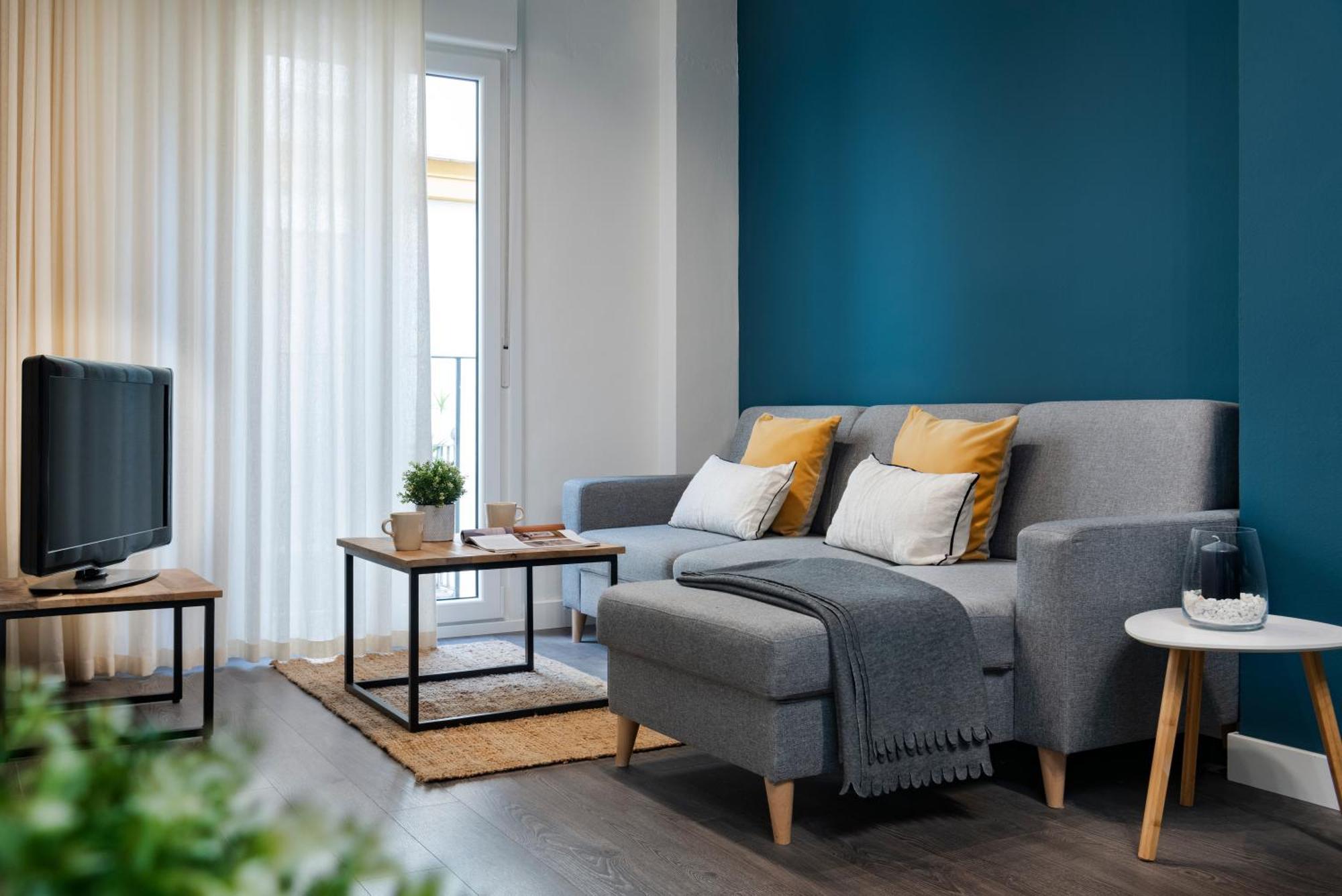 Espiritu Santo Suite Apartment Sevilla Eksteriør billede