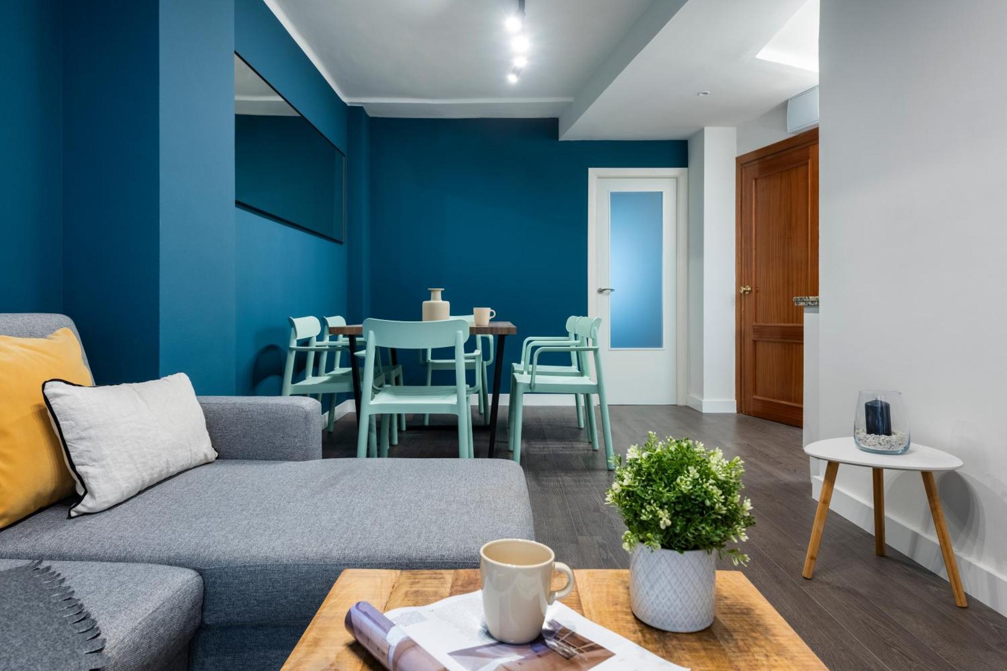 Espiritu Santo Suite Apartment Sevilla Eksteriør billede