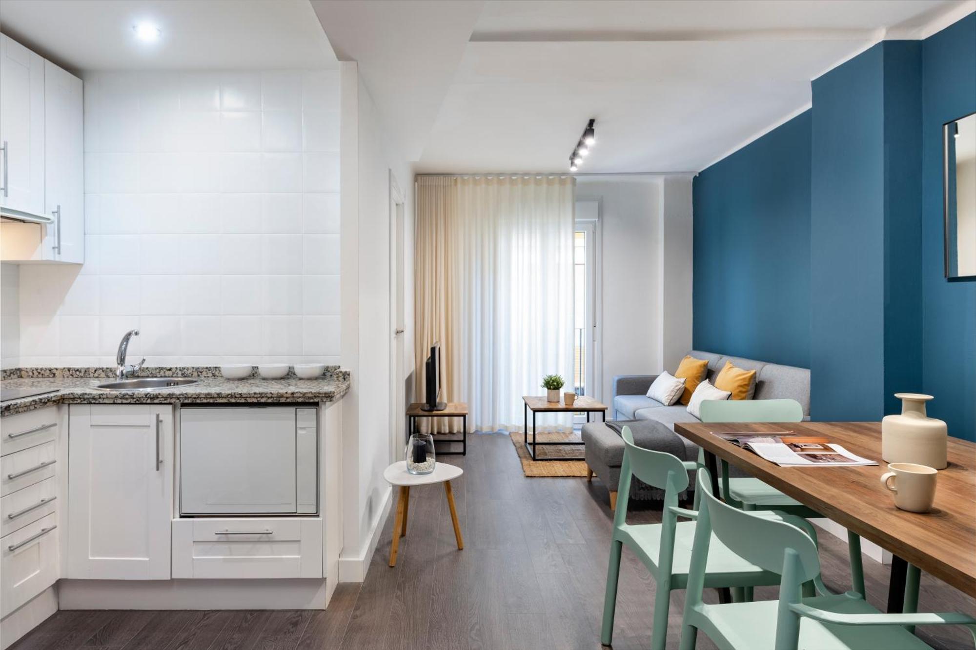 Espiritu Santo Suite Apartment Sevilla Eksteriør billede