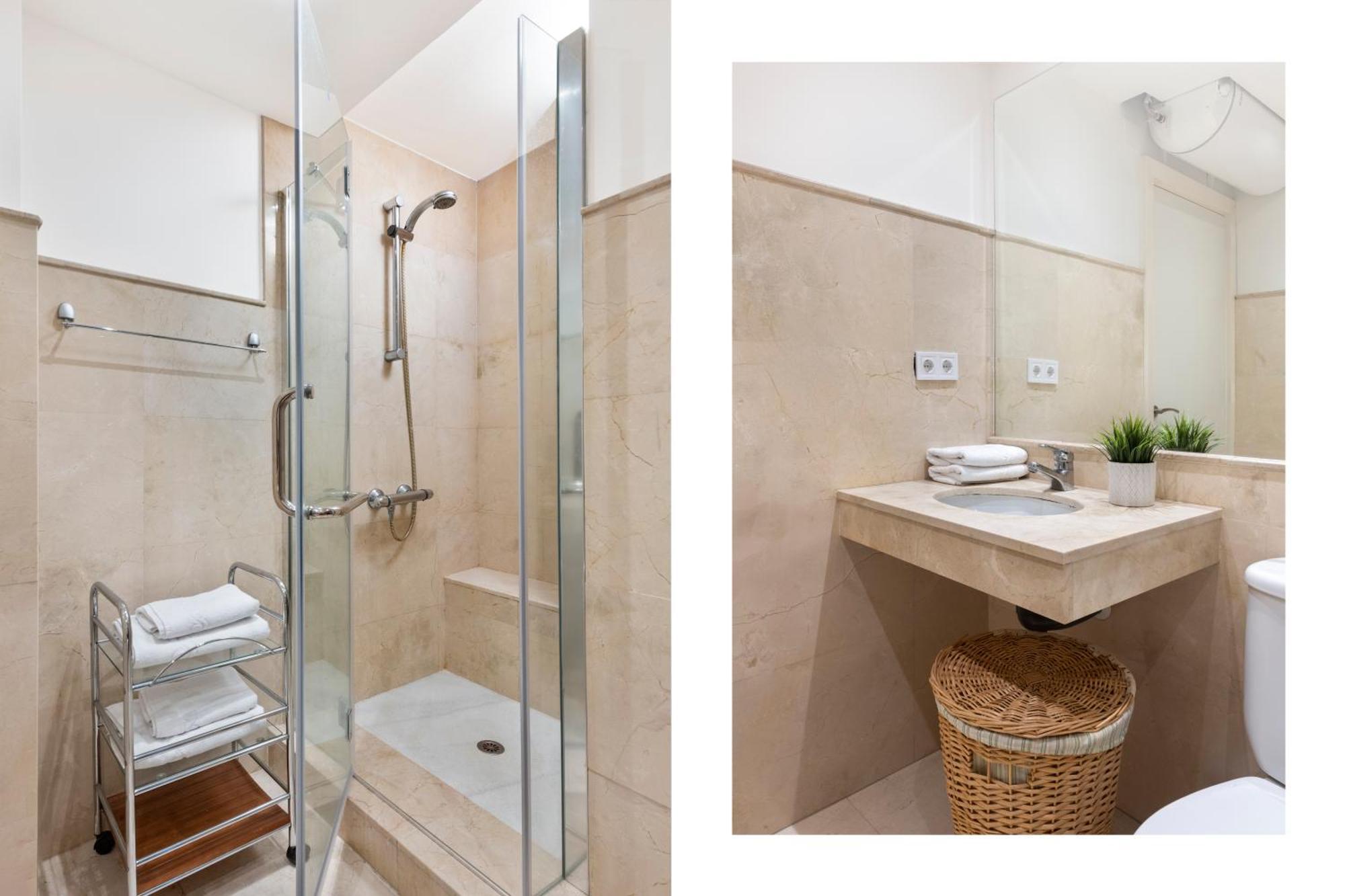 Espiritu Santo Suite Apartment Sevilla Eksteriør billede